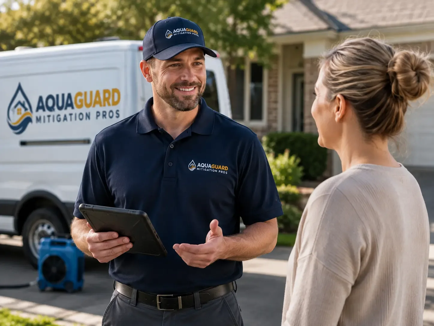 Water Damage Mitigation Douglas, ND FAQs